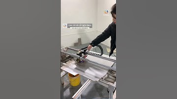 Cắt gạch xương đá mạch đẹp bằng máy cắt gạch nước Xinkai Z2S