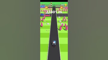 Traffic Run Level 145