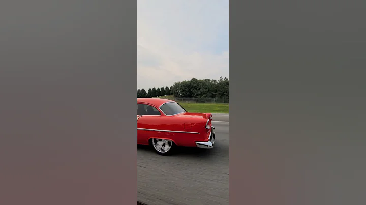 NFL 25 Pro Rides- Charles's 1955 Belair