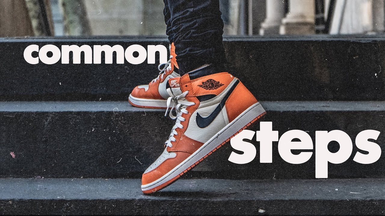 Common Steps - The 10 Scale - YouTube