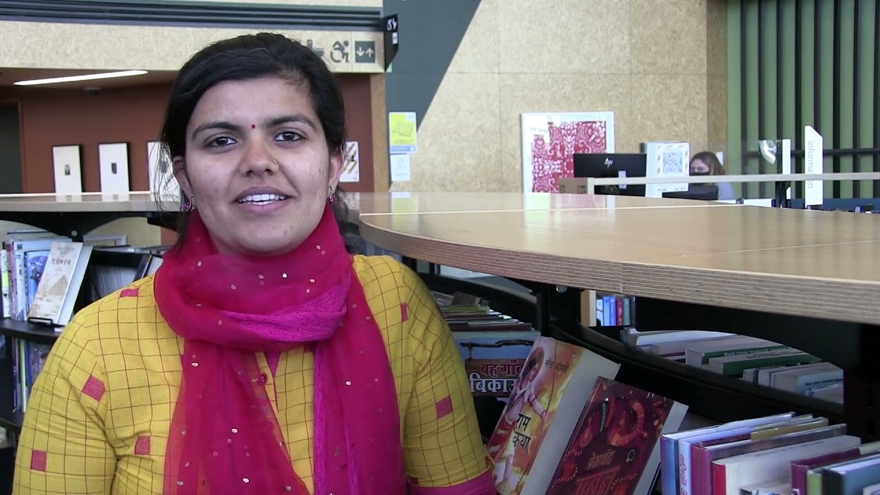 Hindi Language Collection: Wellington City Libraries