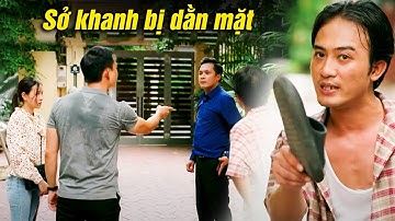 Làm nữ nhân viên CÓ BẦU rồi chối bỏ, thanh niên bị Mến cho NHỪ ĐÒN | Làng trong phố | Phim VTV hay