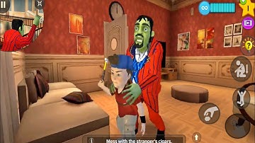 Scary Stranger 3D - New  Update New Chapter A Strange New Levels Mind Control (Android,iOS)