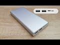 Xiaomi Mi 18W Fast Charge PowerBank 3 10000mAh PLM13ZM More Efficient