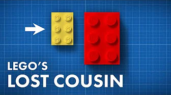 The Forgotten Story of Modulex: LEGO's Lost Cousin