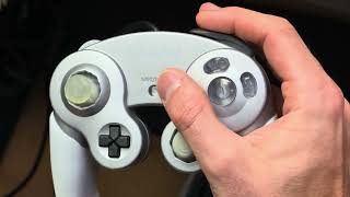 Kadano extended reverse mouse click Z mod: brief demo