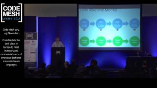 CodeMesh 2014 - John Hughes - QuickCheck Evolution