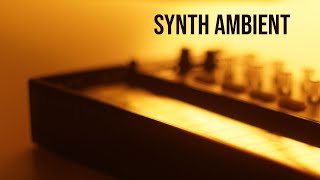 Korg Volca FM Synth Over Cinematic Ambient