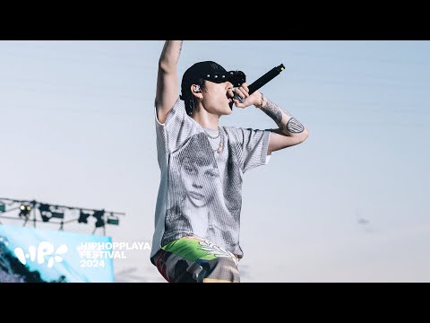 지코 - SPOT! LIVE at HIPHOPPLAYA FESTIVAL 2024