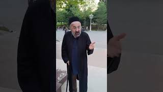 Gəncə İmamzadəsi̇ni̇n Axundu Haci Tahi̇r O Ci̇nayətkarlari Tapin