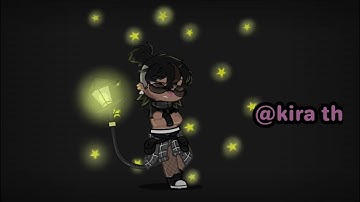 I have an intro now! + new OC (read description)