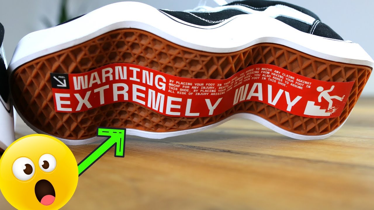 CRAZIEST SNEAKERS I HAVE TRIED ON FEET! TYGA X MSCHF WAVY BABY Review!