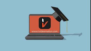 Online Education - Logo Animation