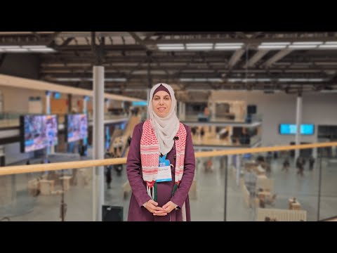 OYW 2025 Ala A Thalji Al Soudi Limonene Jordan