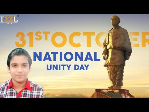 speech on national unity day