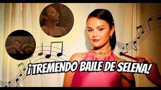Selena Gómez Arrasa en la Red con su Baile al Son de Rihanna #selenagomez