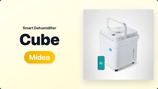 Is The Midea Cube Dehumidifier Worth It? [Midea Cube]