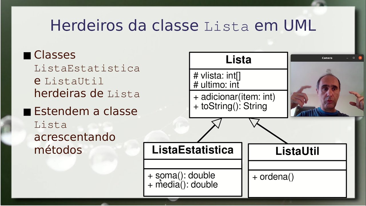Herança - Aula 27/04 – Programação Orientada a Objetos 2021 - YouTube
