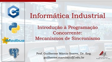 Introdução à Programação Concorrente: Mecanismos de Sincronismo