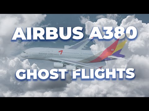 Airbus A380 Ghost Flights: Airlines Try To Sustain Their Superjumbos