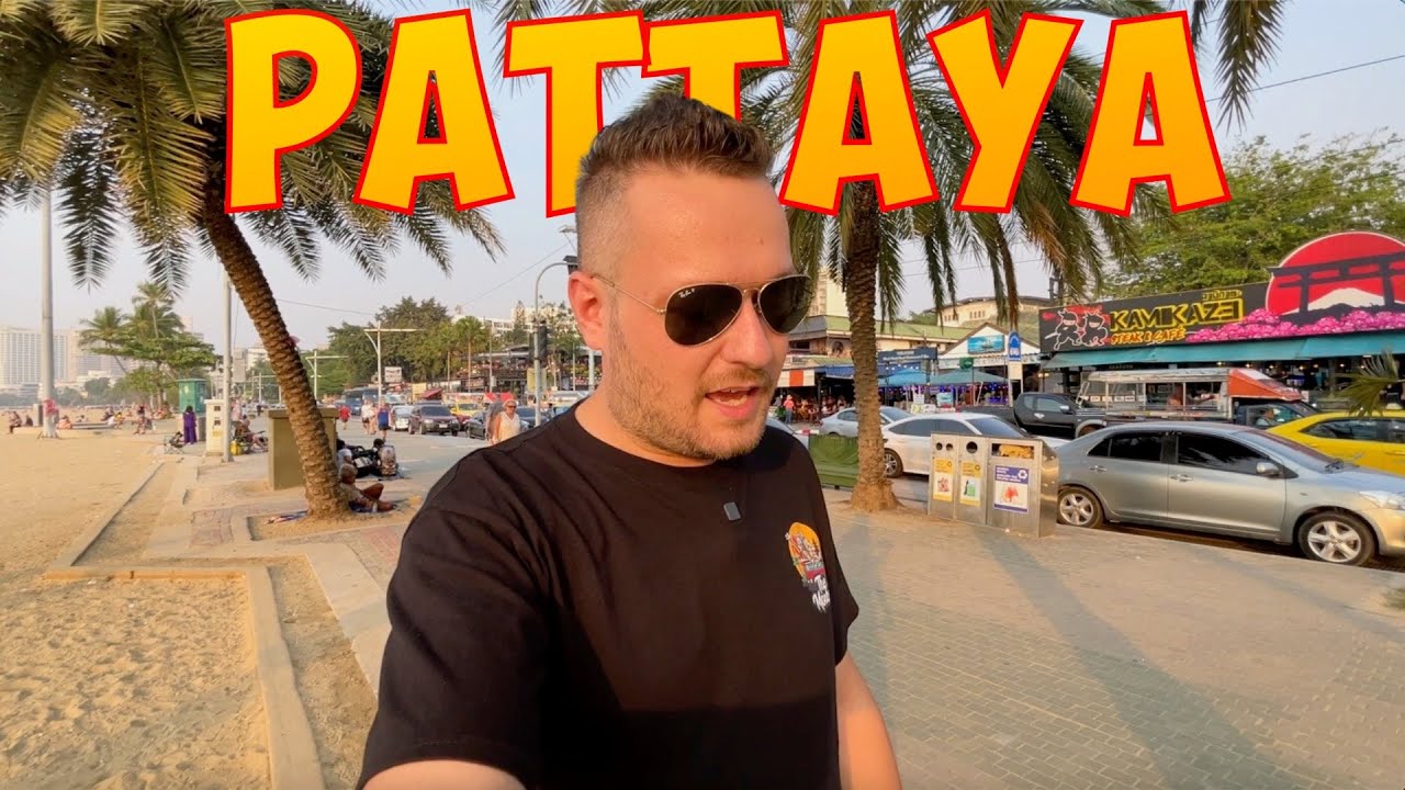 My Thoughts about Pattaya Thailand 🇹🇭 - YouTube