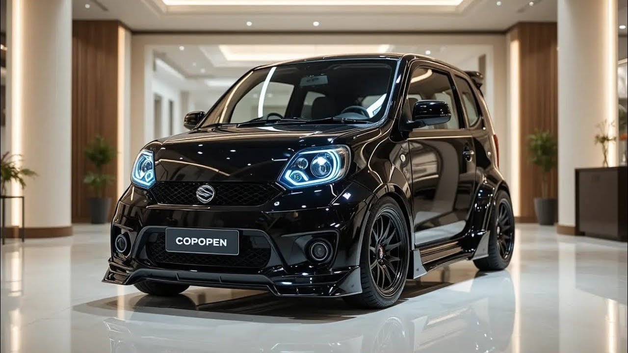🔥新型ダイハツ コペン2026登場！軽スポーツの未来がここに🔥