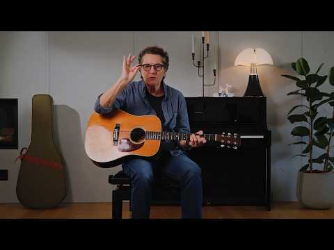 Francis Cabrel - Les tutos guitare (Episode Hors-Série : La Rythmique)
