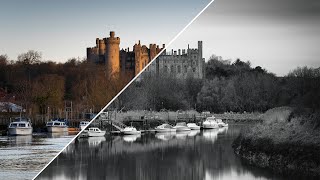 I Saved It In The Edit - Arundel Castle
