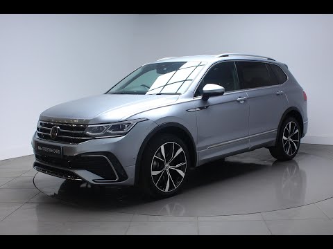 Volkswagen Tiguan Allspace 2.0 TSI R-Line DSG 4Motion Euro 6 (s/s) 5dr