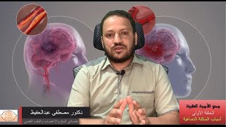 محو الأمية الطبية - الحلقة الأولى: أسباب السكتة الدماغية