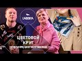 Цветовой круг | Cочетание цветов в одежде | LABBRA