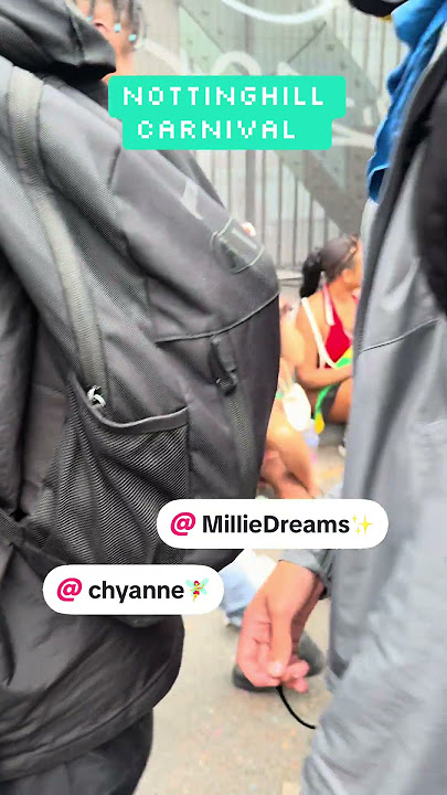 NOTTINGHILL CARNIVAL #carnivalbites #carnival #nottinghillcarnival #festival #london