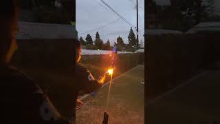 Celebrity FIRST EVER HELLCAT SKYROCKET RECORDED ON YOUTUBE Wealth