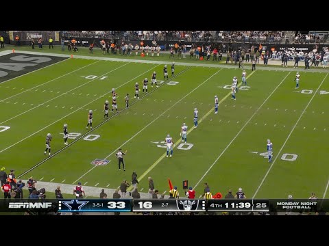 We ALMOST Got The Rarest NFL Play To Happen