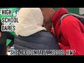 High School Dares | *she accidentally kissed him* 😱