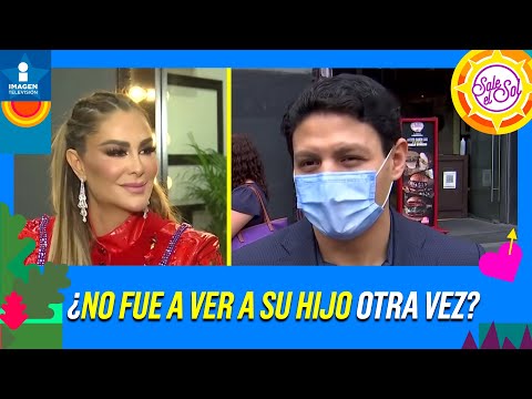 Video: Ninel Conde Proud Mother Of Her Two Children