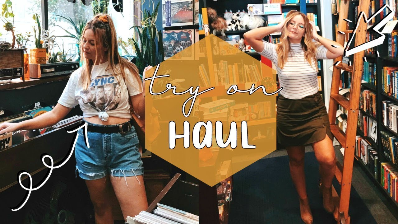 MIDSIZE FALL TRY ON HAUL | BODY CONFIDENT