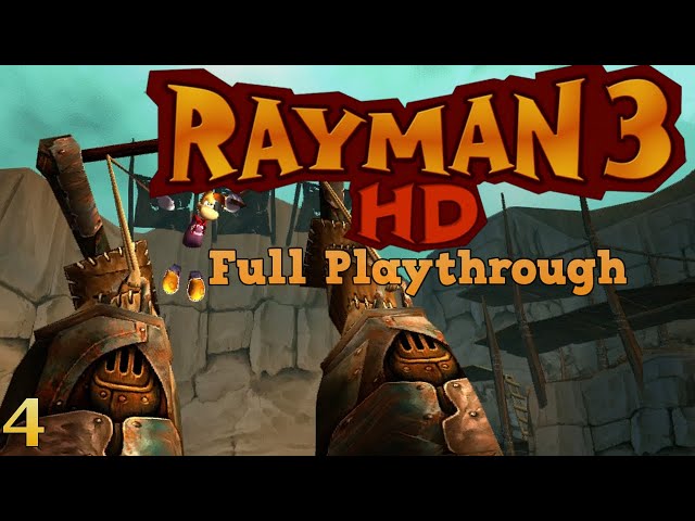 Rayman 3: Hoodlum Havoc - IGN