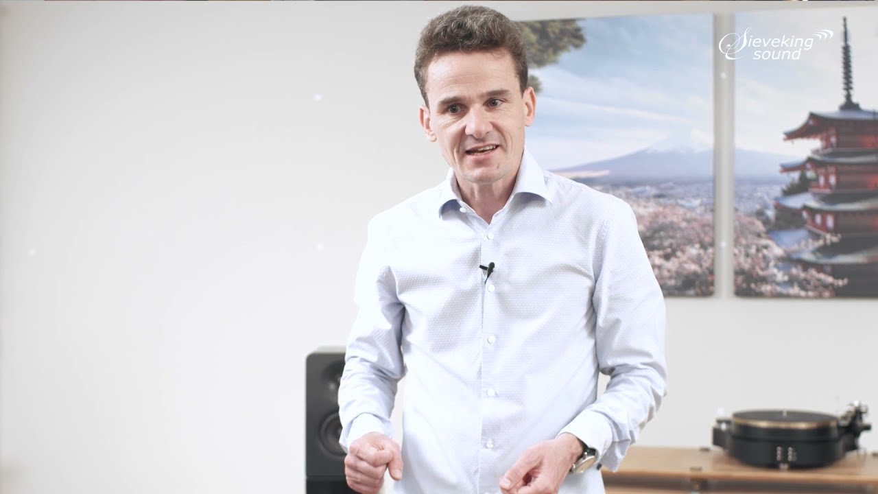 Sieveking Sound präsentiert die FLS-Serie von Audia Flight