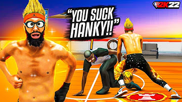 The BIGGEST TRASH TALKER CHALLENGED ME to a $500 1v1 WAGER w/ My 2K17 6