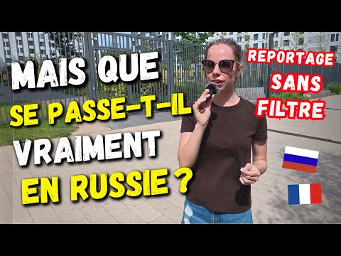Russia in 2025: How do Russians really live there?