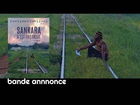 Sankara n&#039;est pas mort : bande-annonce