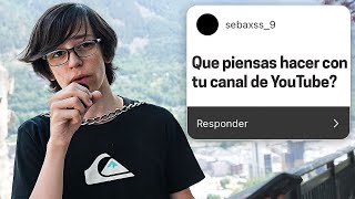 Thumbnail for ¿Qué va a pasar con mi canal ThiagoIUTU?