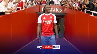 Download Lagu Is Eberechi Eze Arsenal's best signing this season? | Soccer Saturday MP3 Download Lagu Is Eberechi Eze Arsenal's best signing this season? | Soccer Saturday MP3