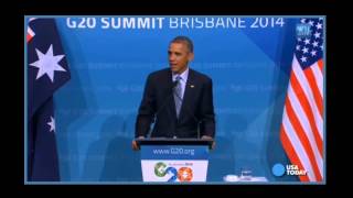 Grubergate: President Obama Responds to Jonathan Gruber Calling Americans Stupid