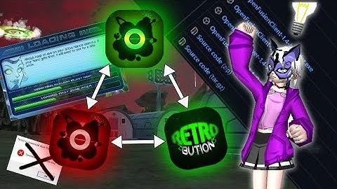Quick Version Swapping and Download Errors Fixed, Client Updates | OpenFusion 1.4/Retrobution 1.3