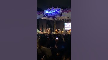 Hindia - Membasuh | Enuphoria 2022 (Live at Sam Poo Kong Semarang 27/11/2022) #hindia #membasuh pt.2
