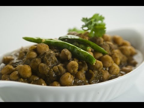 Dhaniya Chole Masala  Cooksmart  Sanjeev Kapoor Khazana