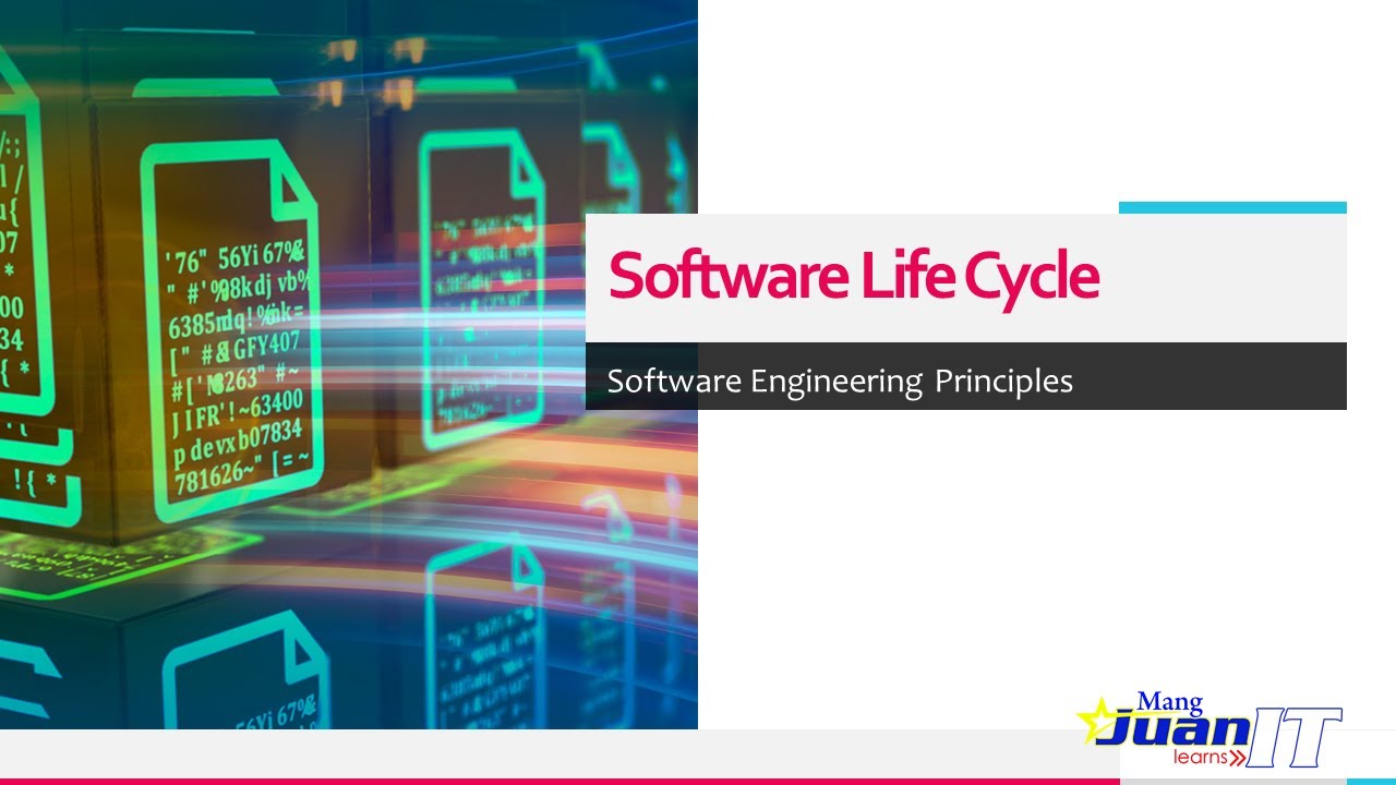 Chapter 01 01 Software Engineering Principles - YouTube
