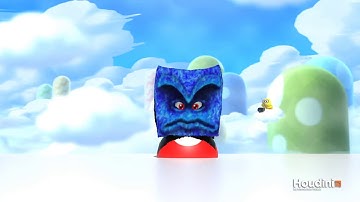 FEM Deformable Solid Sim - Sphere Collision